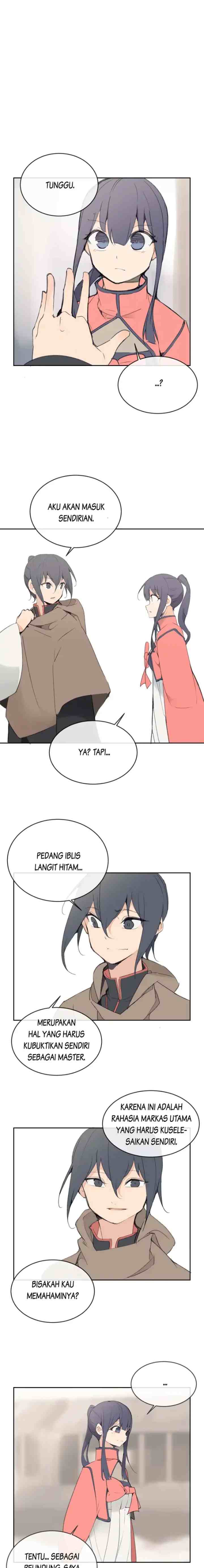 Devil Sword King chapter 92 halaman 7