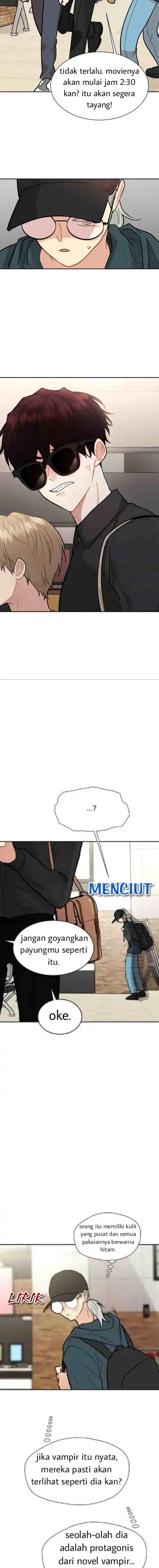 Could the Boy Next Door be a Vampire? chapter 20 halaman 16