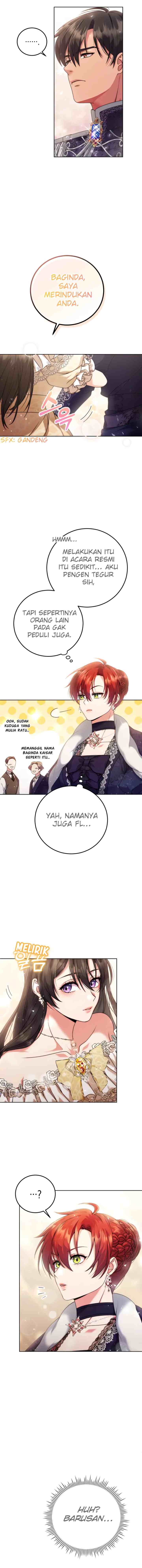 I'll Divorce My Tyrant Husband chapter 7 halaman 12