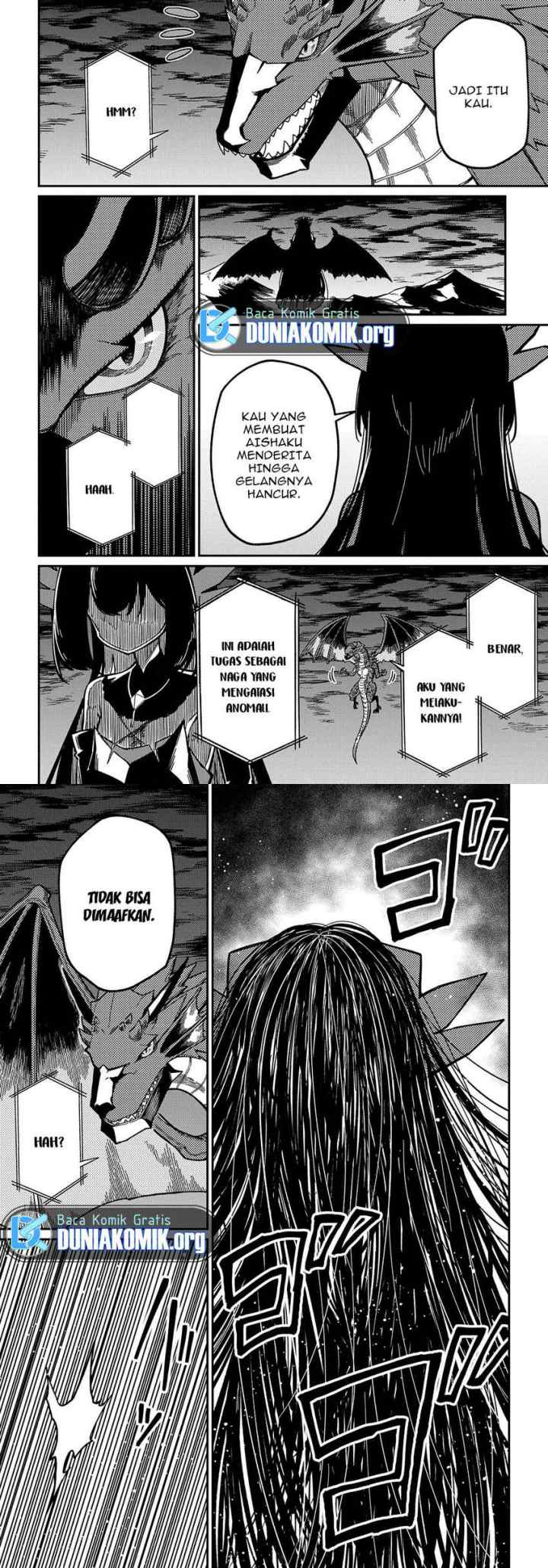Neta Chara Tensei Toka Anmarida! chapter 18.1 halaman 4