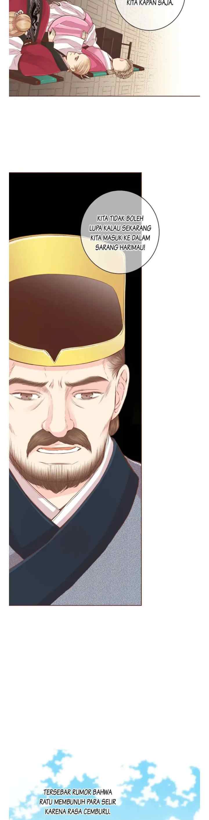 Snow Blossom chapter 94 halaman 15