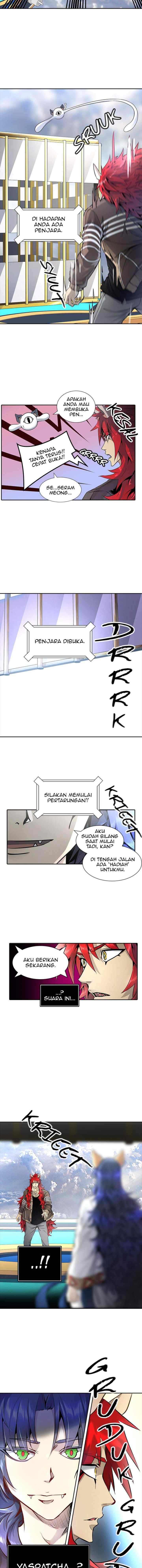 Tower of God chapter 491 halaman 17