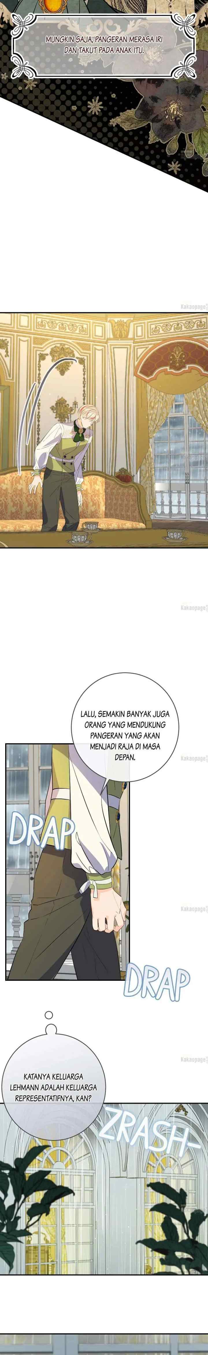 The Great Wish chapter 123 halaman 5
