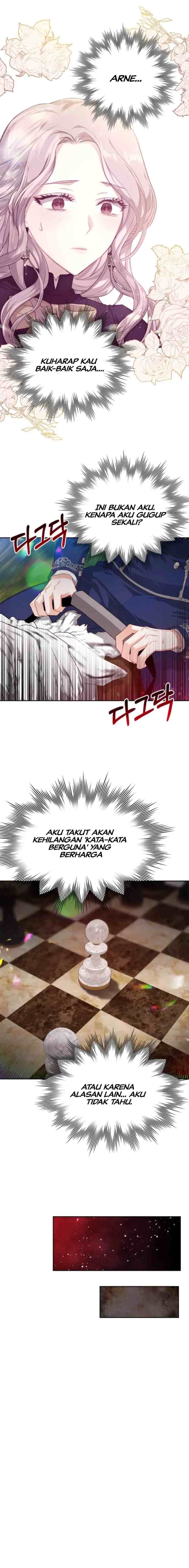 Lips Upon a Sword's Edge chapter 10 halaman 9