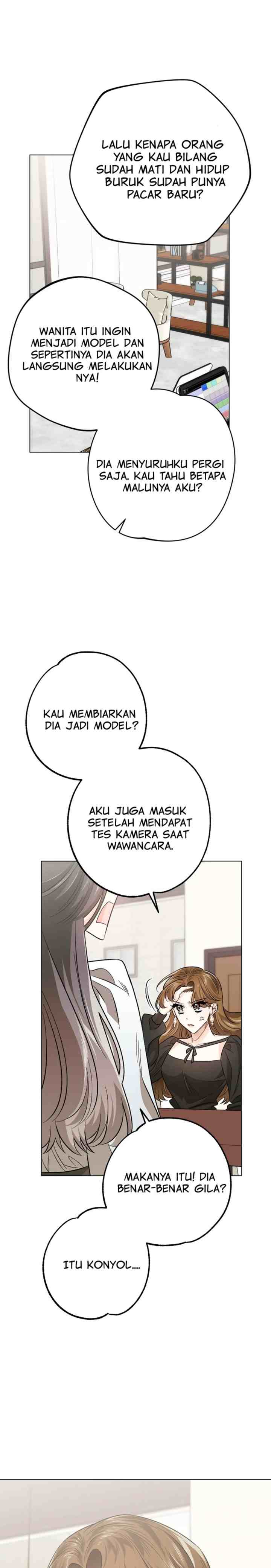 The Sunny Day in the Rat Hole chapter 12 halaman 7