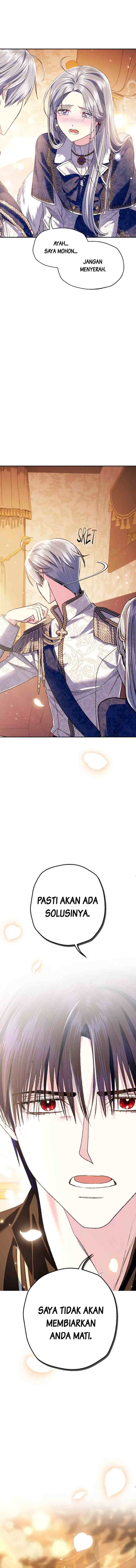 Father, I Don't Want to Get Married! chapter 92 halaman 12