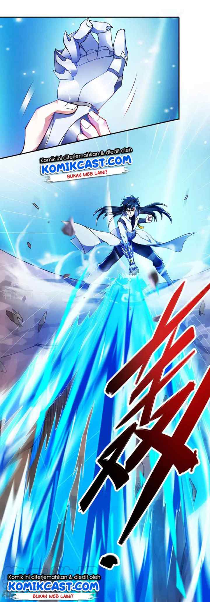Spirit Sword Sovereign chapter 326 halaman 4