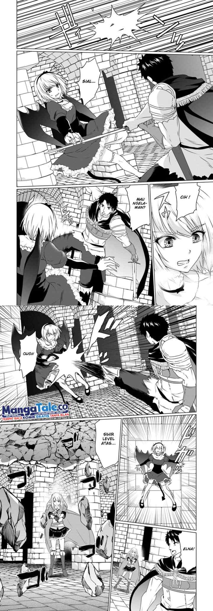 Homeless Tensei: Isekai De Jiyuu Sugiru Majutsu Jisoku Seikatsu chapter 15 halaman 7