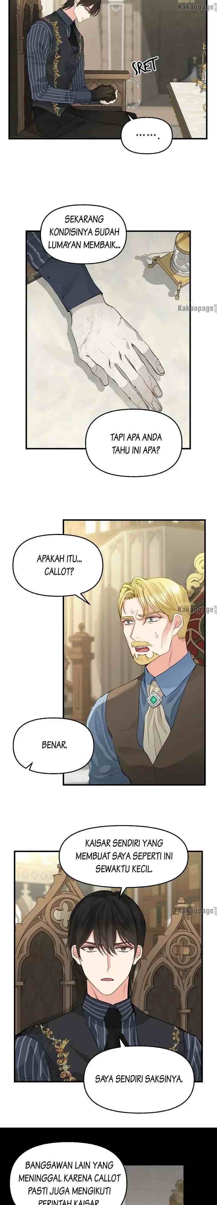 Just Leave Me Be chapter 71 halaman 4