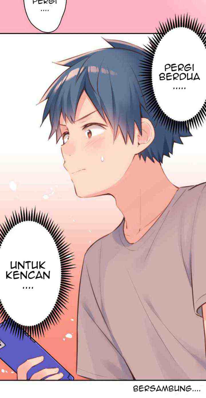 Waka-chan Is Flirty Again chapter 75 halaman 19