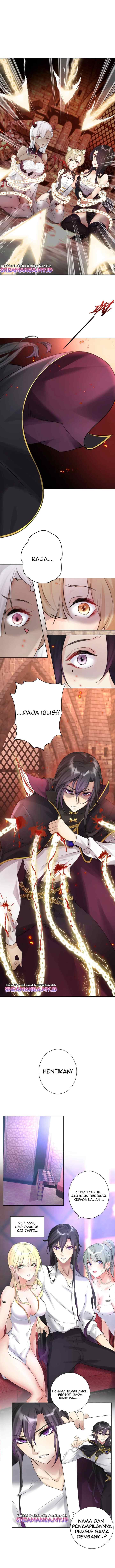 I Conquered A Religion, And With It Came A Harem chapter 1 halaman 4