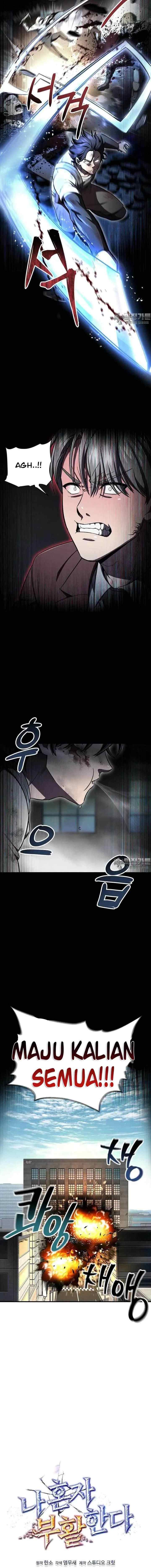 I Alone Resurrect chapter 27 halaman 6