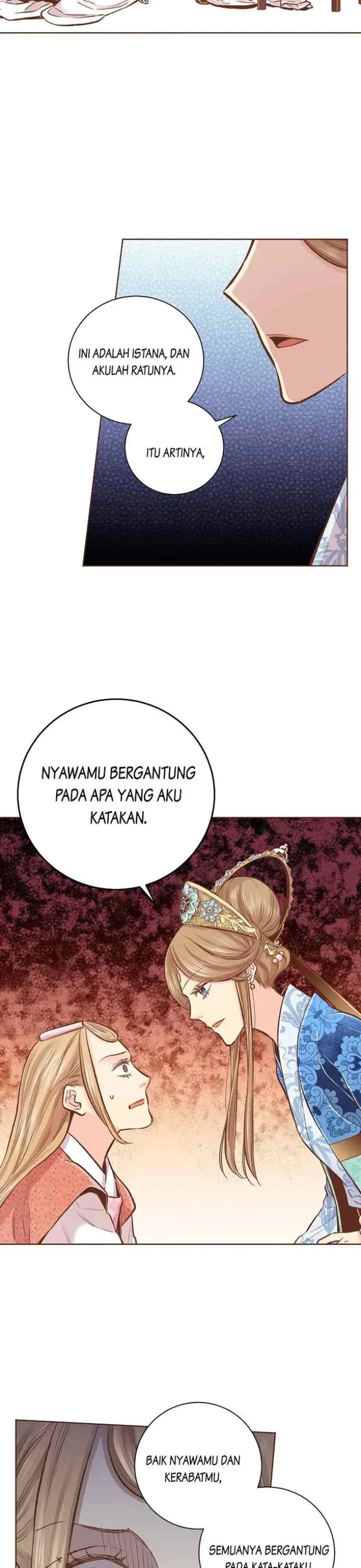 Snow Blossom chapter 289 halaman 11