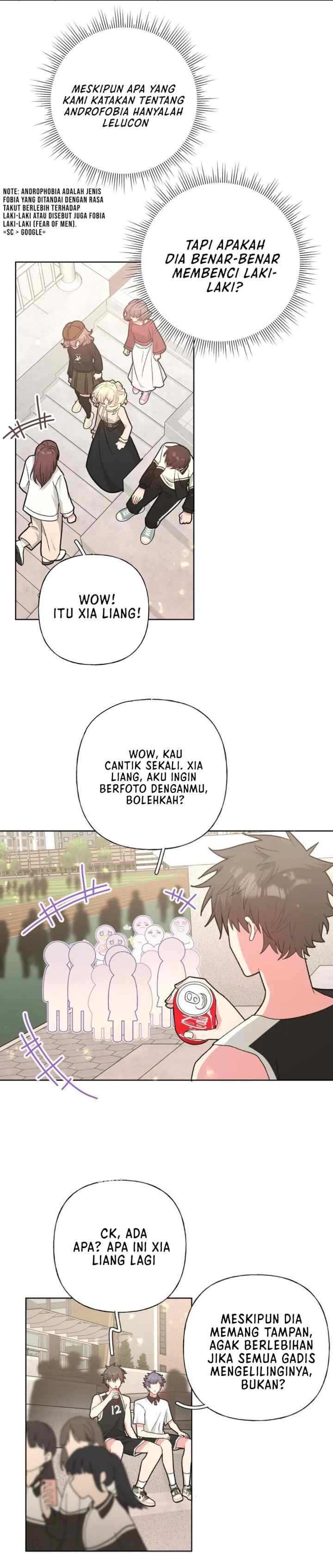 Don't Confess To Me chapter 112 halaman 9