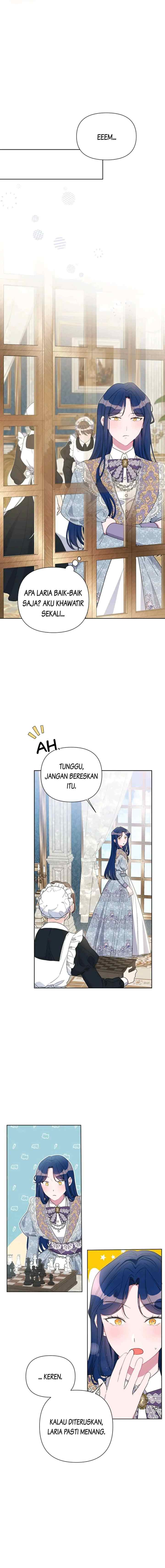 The Villain Daughter In-Law Has A Limited Time chapter 73 halaman 16