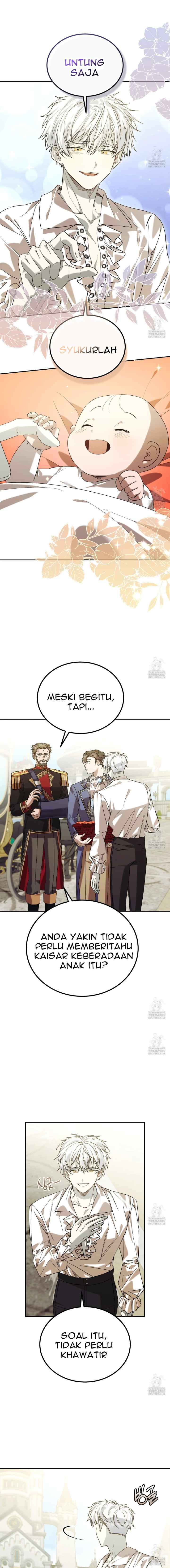 How to Live as a Tyrant's Bastard Brother chapter 19 halaman 11