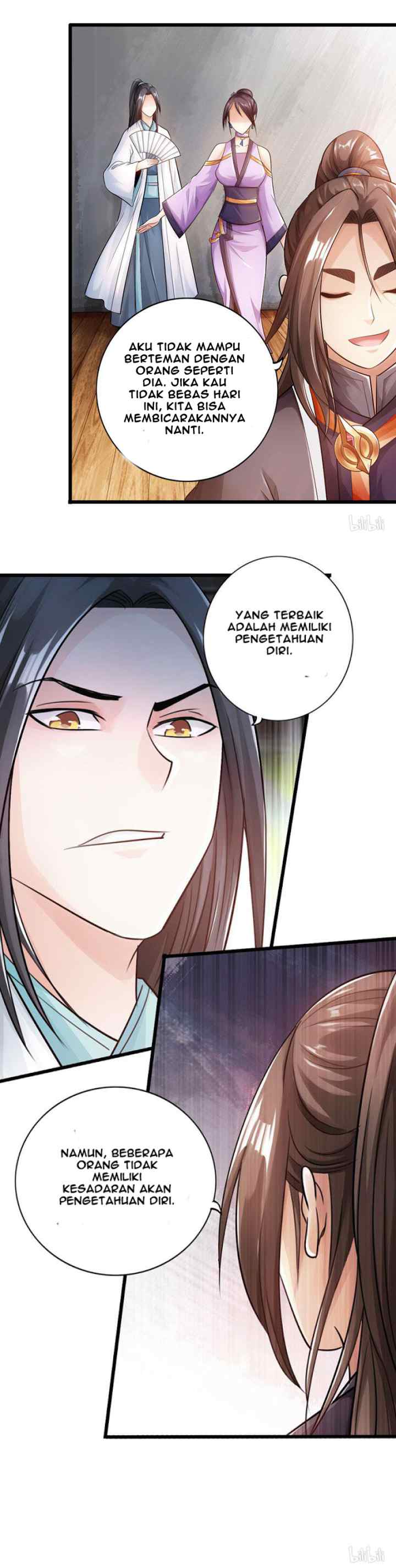 The Legend of Mad Magic chapter 46 halaman 15