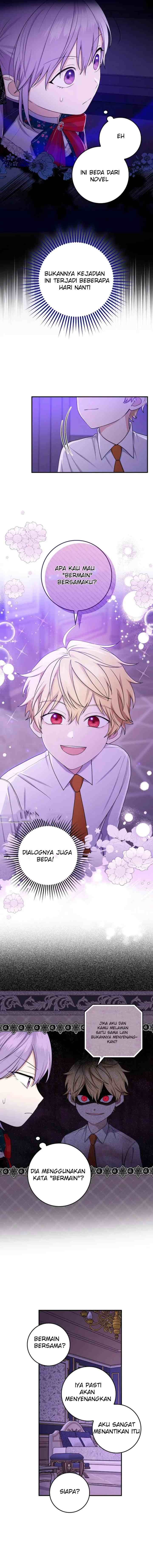 I Played The Role of the Adopted Daughter Too Well chapter 7 halaman 10