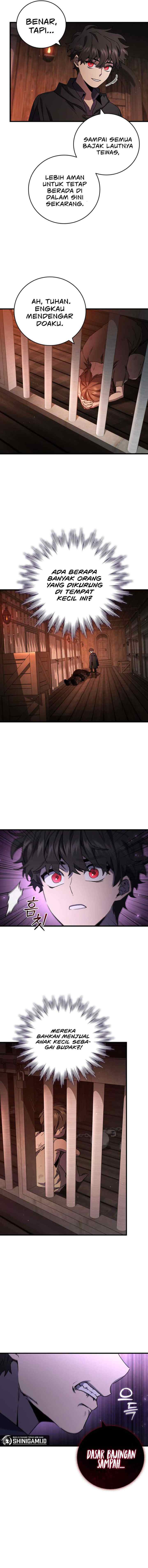 Dragon-Devouring Mage chapter 12 halaman 9