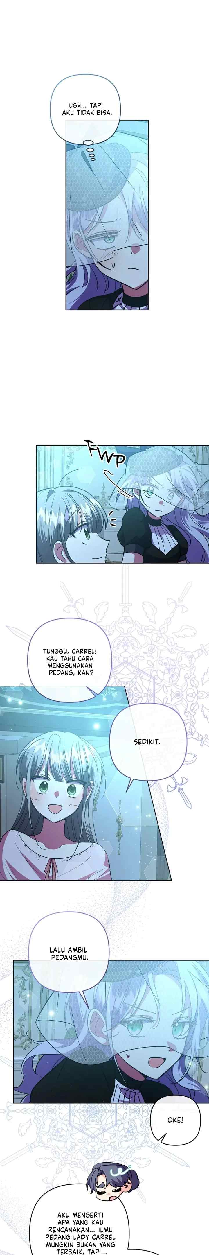The Kids Have Changed chapter 41 halaman 12