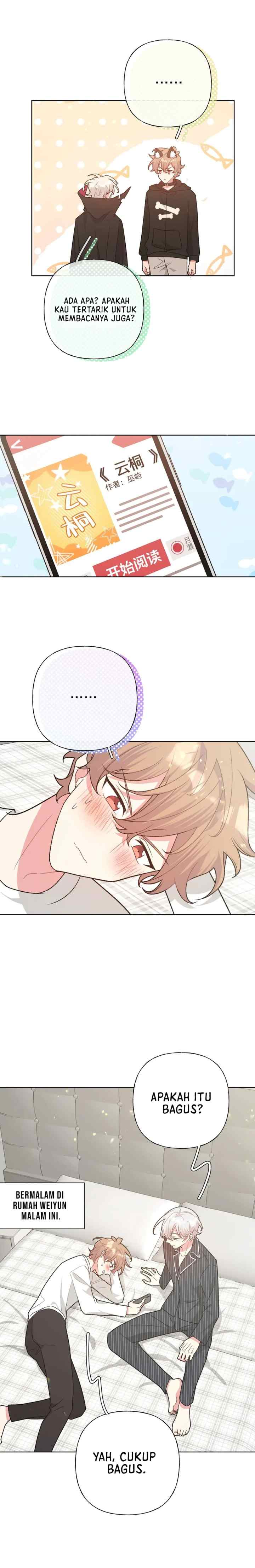 Don't Confess To Me chapter 109 halaman 14