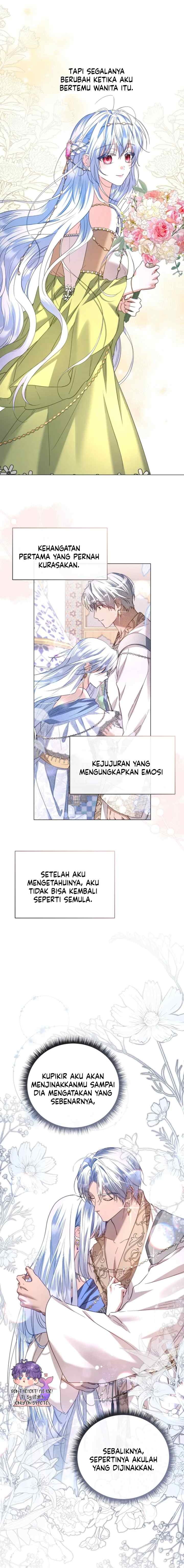 Traćes Of The MOON chapter 49 halaman 5