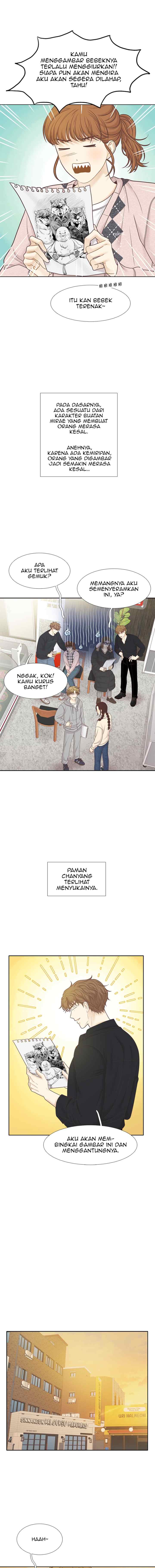 Odd Girls Out S2 chapter 215 halaman 8