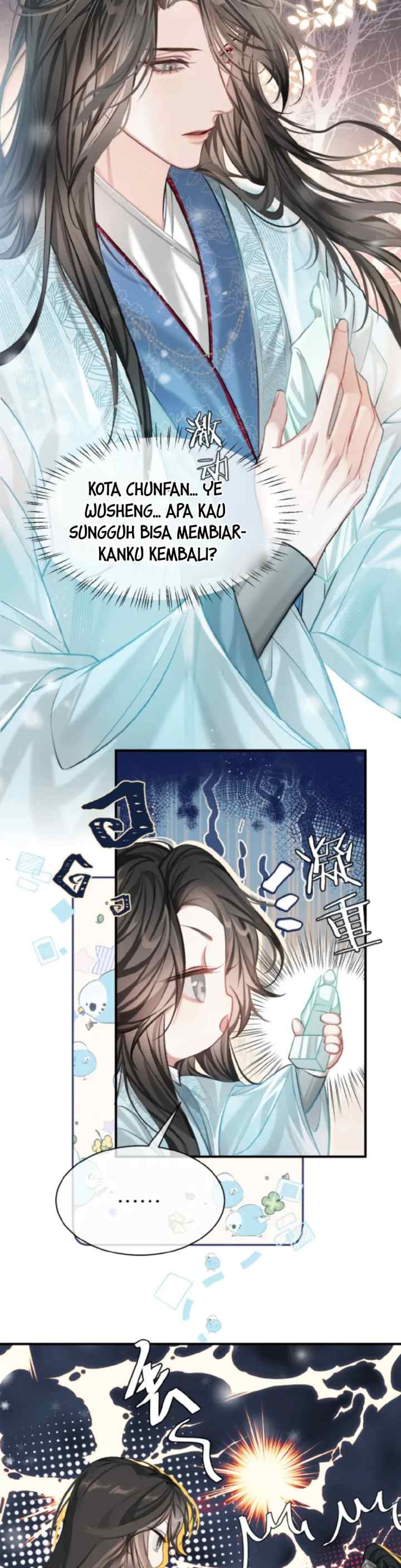 Haven't Seen You For Years chapter 3 halaman 9