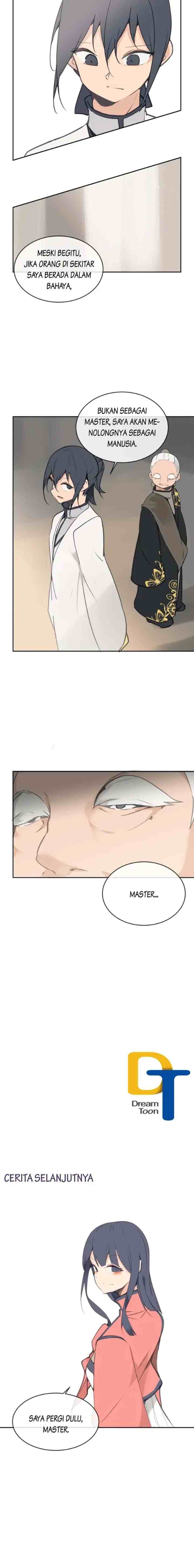 Devil Sword King chapter 74 halaman 10