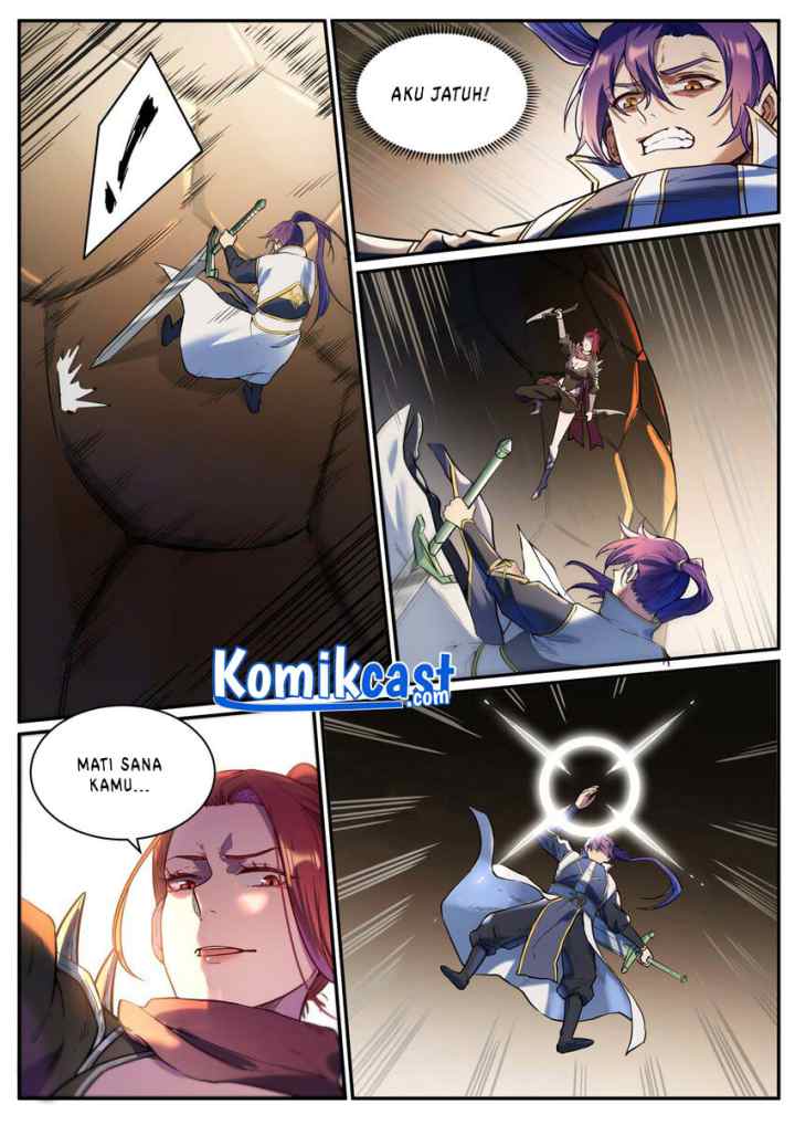 Apotheosis chapter 925 halaman 10