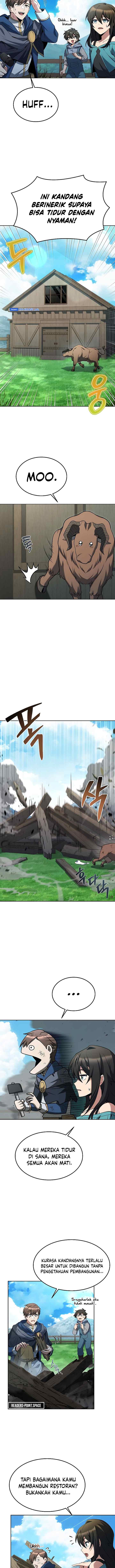 A Wizard's Restaurant chapter 17 halaman 14
