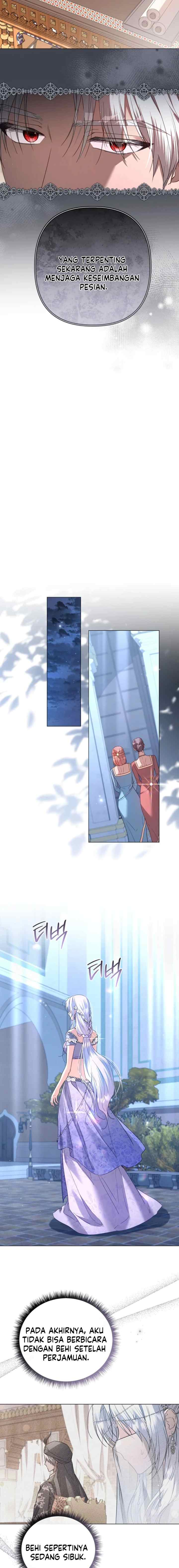 Traćes Of The MOON chapter 53 halaman 12