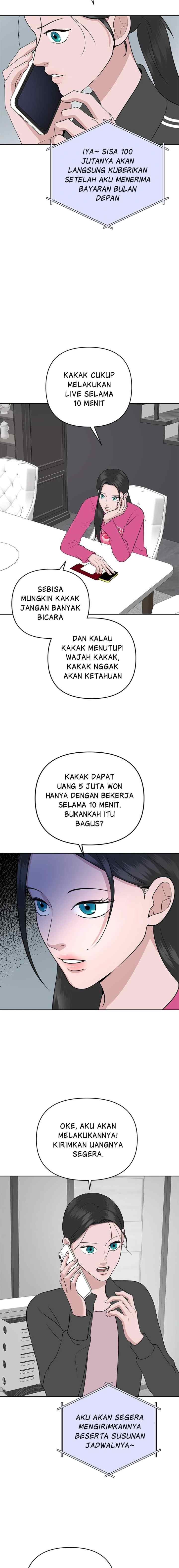 Nuance of Lying chapter 25 halaman 6
