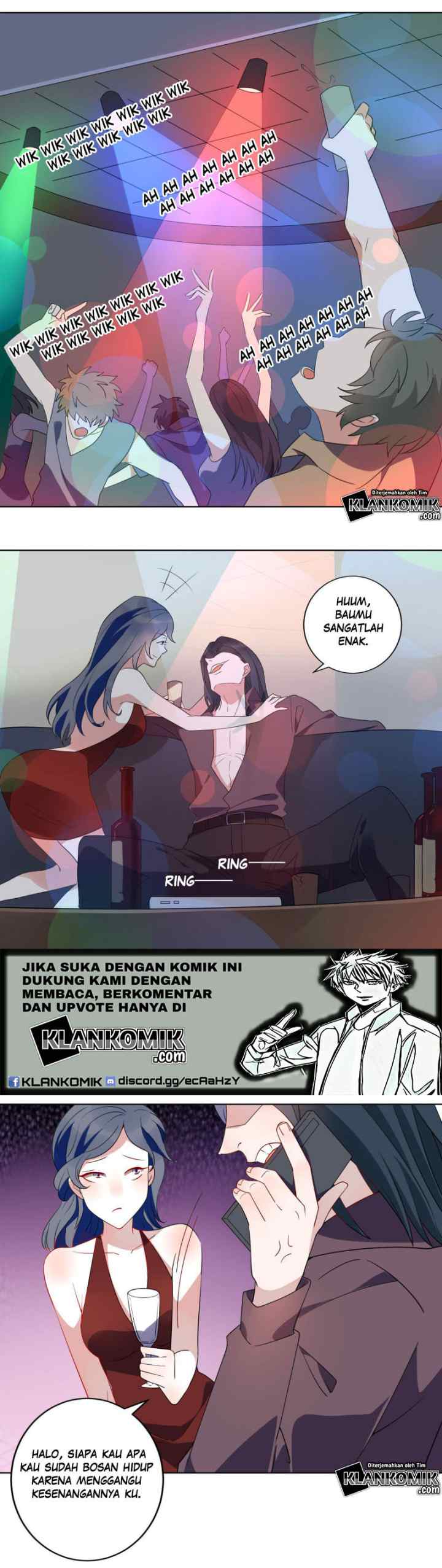 Beautiful Boss Cold-Hearted chapter 23 halaman 13