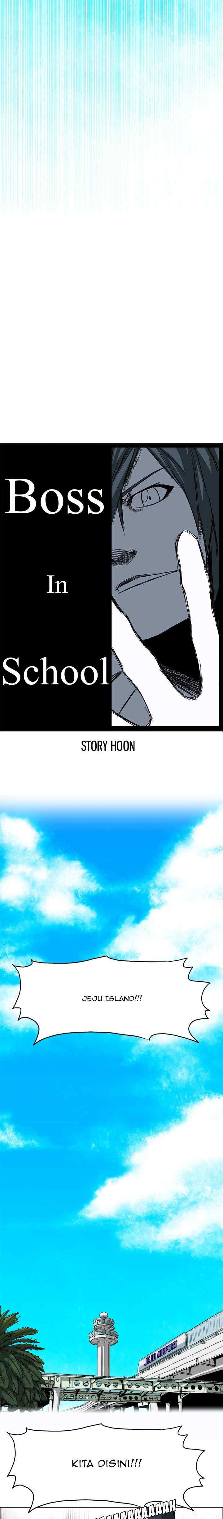 Boss in School chapter 33 halaman 6