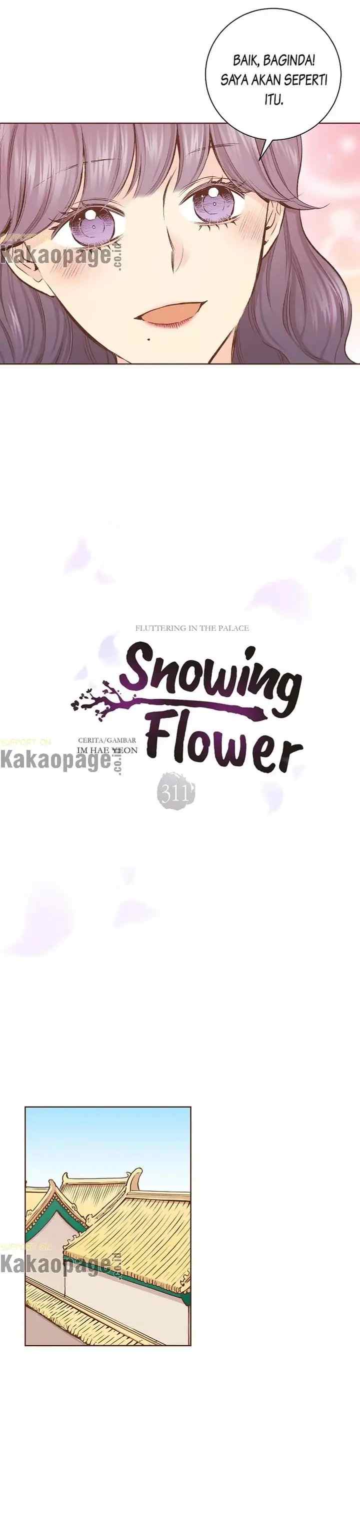Snow Blossom chapter 311 halaman 5