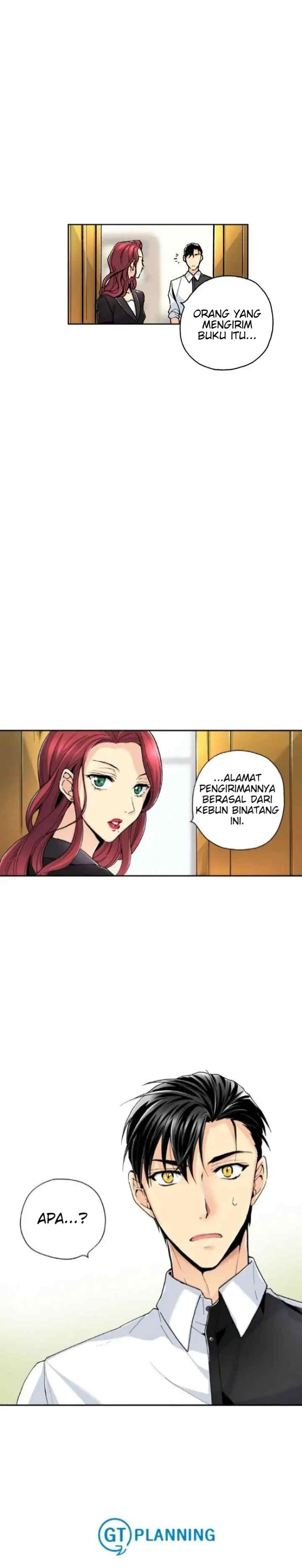 Safari Romance chapter 23 halaman 17