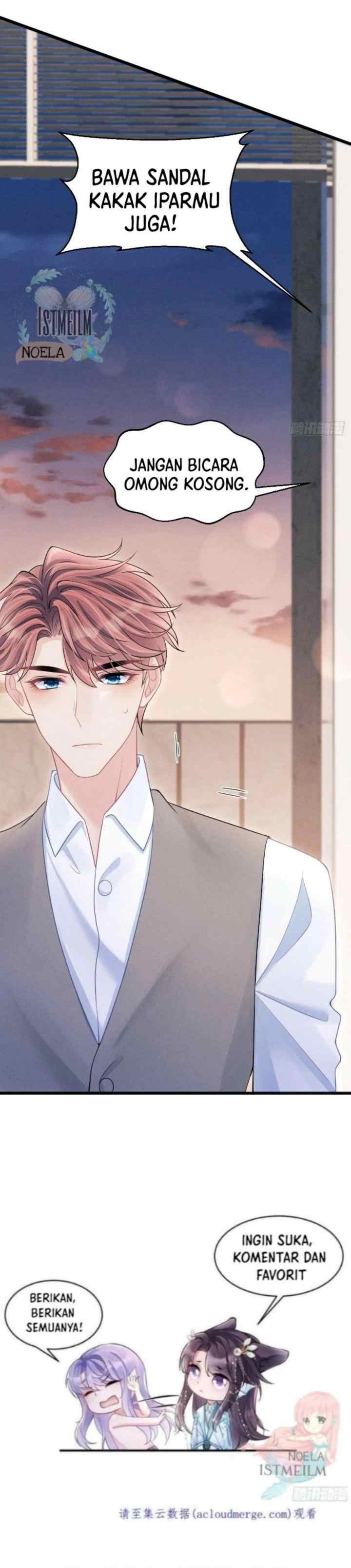 I Suspect the Actor Is Fishing for Me chapter 96 halaman 19