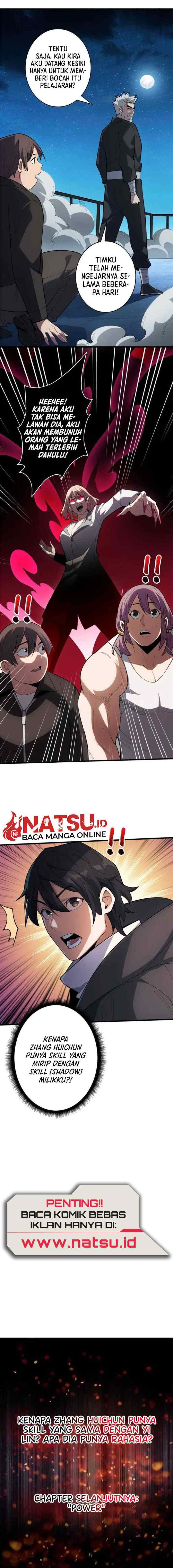 I'm Really Not The Villain chapter 53 halaman 16