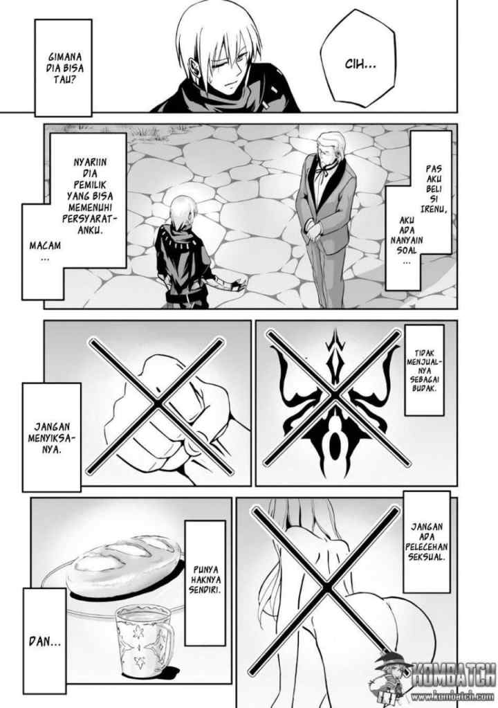Jaryuu Tensei chapter 5 halaman 7