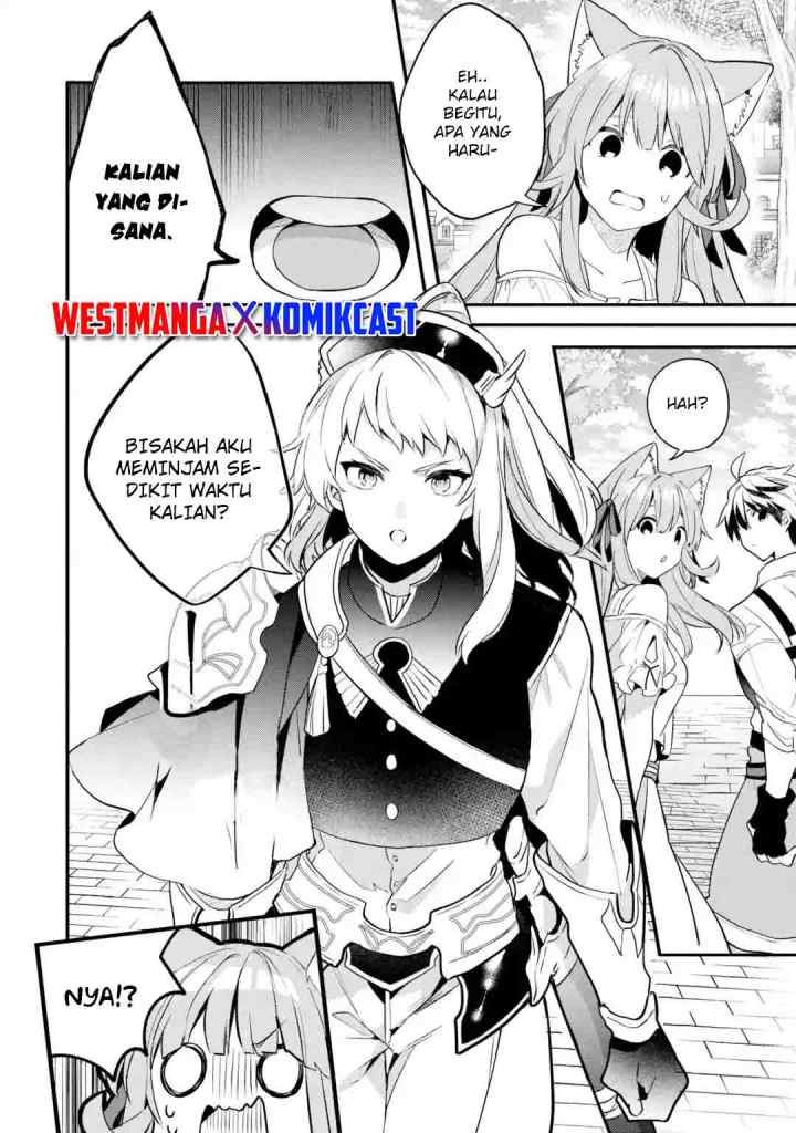 Yuusha Party wo Tsuihou Sareta Beast Tamer, Saikyou Shuzoku Nekomimi Shojo to Deau chapter 48 halaman 13