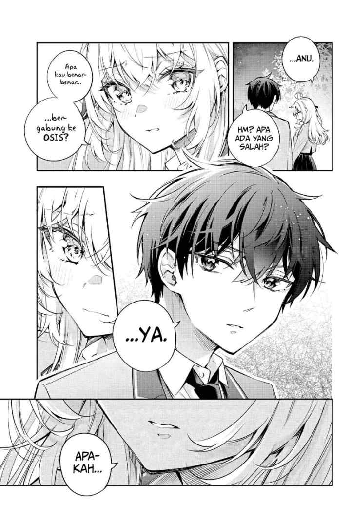 Tokidoki Bosotto Roshiago de Dereru Tonari no Alya-san chapter 30 halaman 4