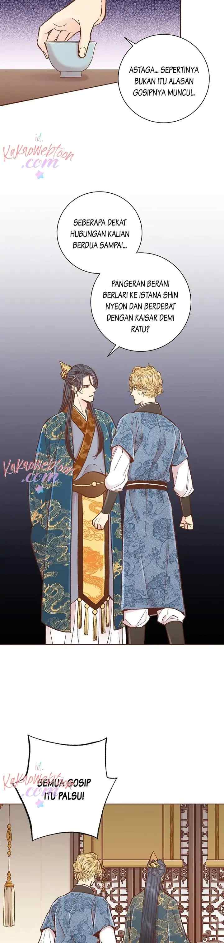 Snow Blossom chapter 331 halaman 6