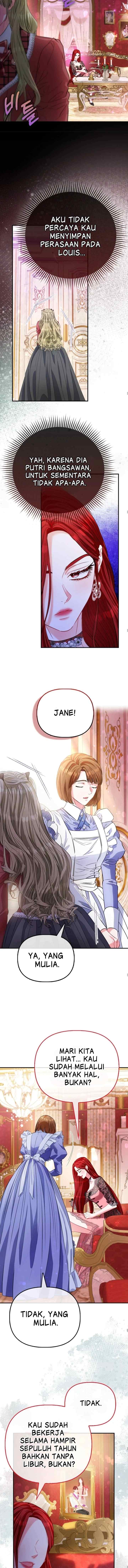 I'm The Princess Of All chapter 61 halaman 11