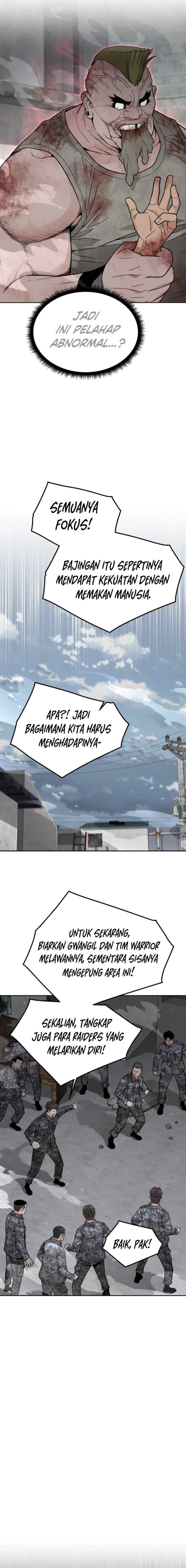 Apocalyptic Chef Awakening chapter 66 halaman 6