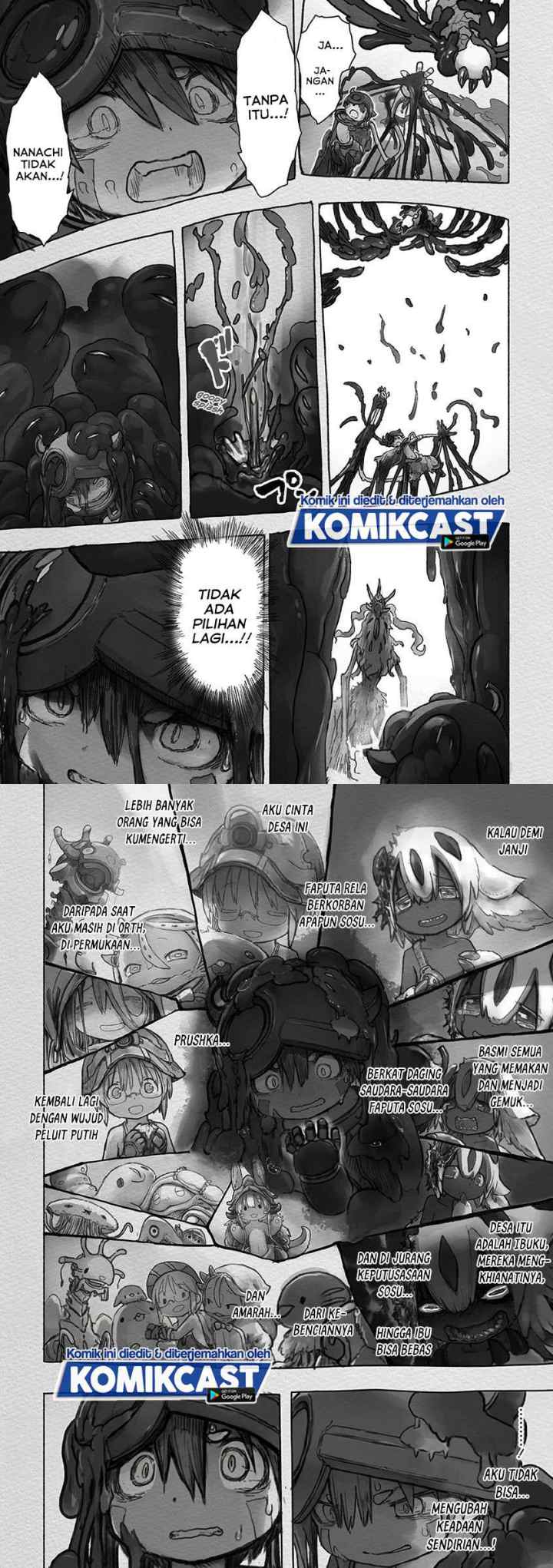 Made in Abyss chapter 53 halaman 5