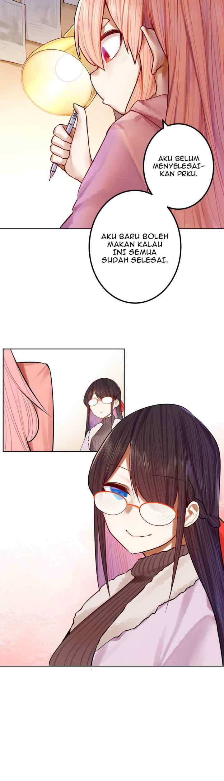 Miss, Don't Livestream It! chapter 51 halaman 11