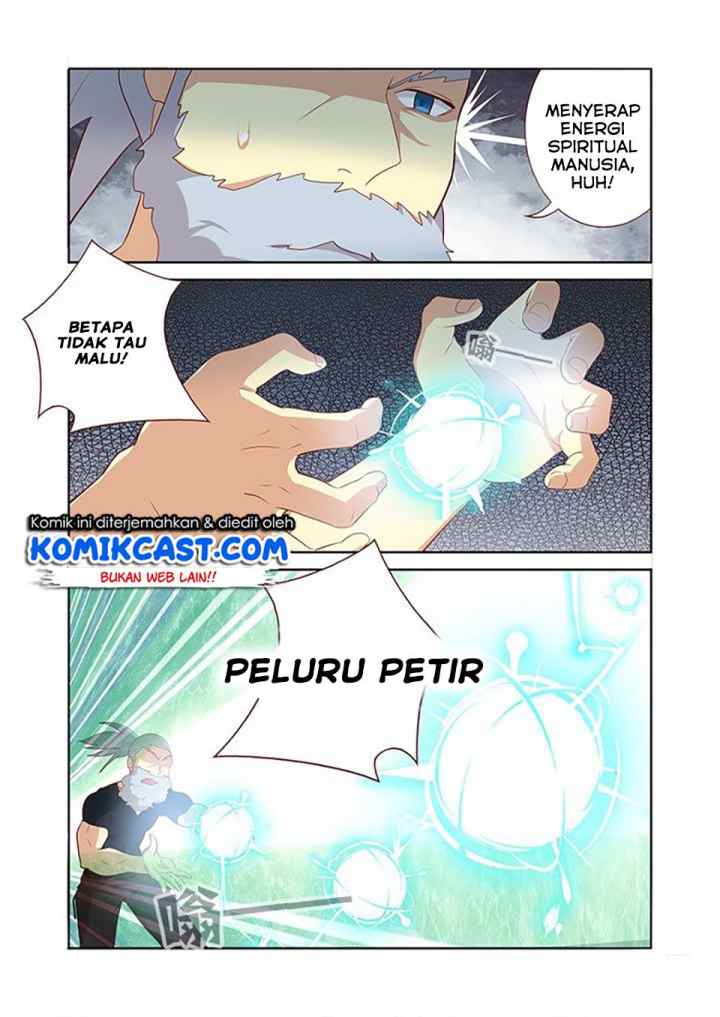 Yaoguai Mingdan chapter 111 halaman 4