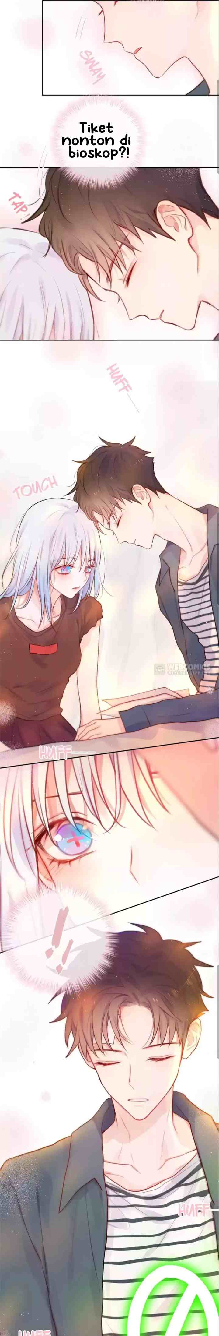 Stay Awake All Night chapter 21 halaman 8