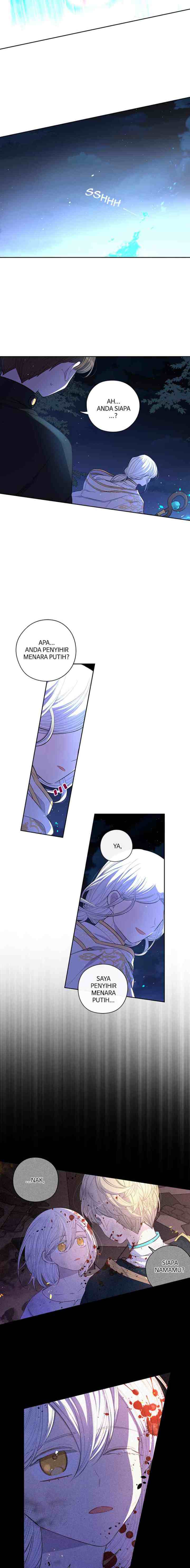 A Royal Princess With Black Hair chapter 56 halaman 11